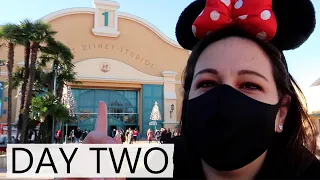 First Time At Walt Disney Studios In Paris | November 2021 | That Sounds Fun