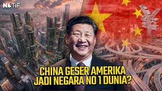 Dulu Diangggap Remeh Sekarang Jadi Penguasa Dunia! Begini Cara China Menjadi Negara Maju!