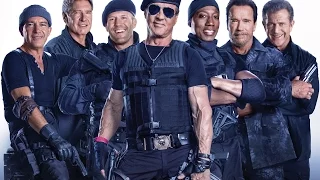 Неудержимые 3 / The Expendables 3 смотреть онлайн фильм