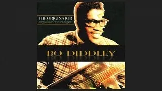 Bo Diddley - Love Is Strange (1956) [Digitally Remastered]