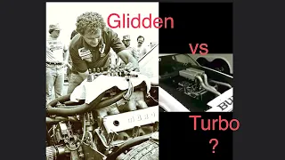 Bob Glidden  vs  “THAT” Turbo Car, ProStock History 1986🏁