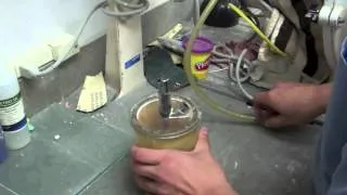 Occlusion Laboratory Video Guides Model Pouring