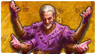 Who Is Sheogorath? | Elder Scrolls Lore