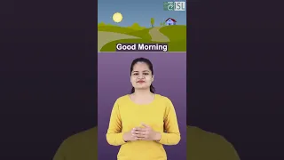 Express yourself in Sign Language || DEF ISL App