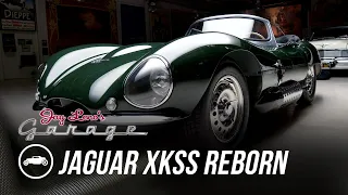 Jaguar XKSS Reborn? | Jay Leno's Garage