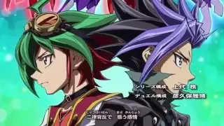 Yu Gi Oh ARC V OP 5 LIGHT OF HOPE