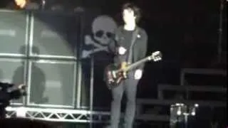 Green day - We are the champions (queen cover) Soundwave festival 2014