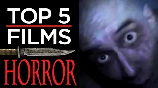 Top 5 Overlooked 2014 Horror Films HD