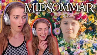 i wish i never watched MIDSOMMAR.