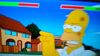 HOMER'S REVENGE! (PETER VS HOMER PART 1)