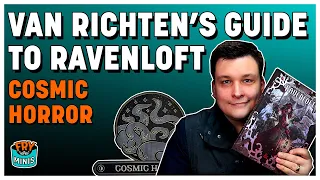 Cosmic Horror - Van Richten's Guide to Ravenloft