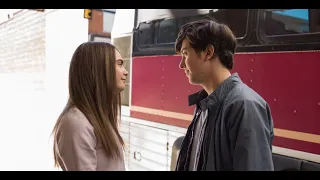 Paper Towns - Quentin & Margo