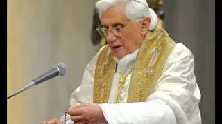 ROSARIO - PAPA / KRUNICA CIJELA - sv. Ivan Pavao II. i Benedikt XVI.