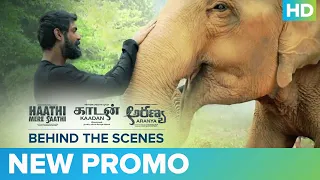 Rana Daggubati’s transformation | Haathi Mere Saathi, Aranya and Kaadan