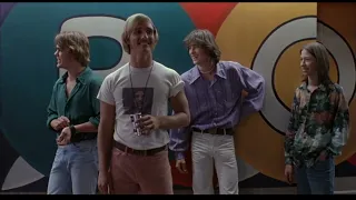 That's What I Love About These High School Girls Scene - Dazed and Confused Matthew McConaughey