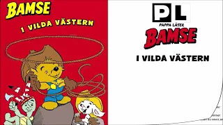 Bamse i vilda västern