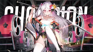 Nightcore - Neoni & burnboy - Champion (Lyrics)