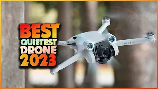 Silent Skies Captured: The 5 Quietest Drone with Camera for Vlogging and Photography!