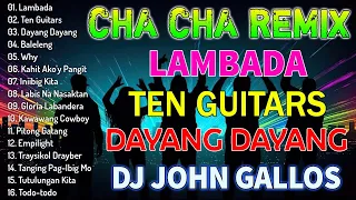 🔝NEW💥NONSTOP CHA CHA REMIX 2024💖BAGONG NONSTOP TAGALOG CHA CHA REMIX 2024🎧🇵🇭