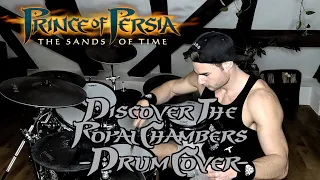 Prince of Persia The Sands of Time - Discover the Royal Chambers (Metal Drum Cover)