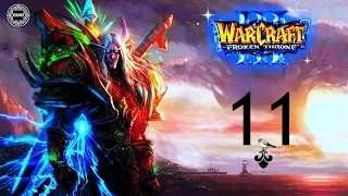 Warcraft 3: The Frozen Throne - [Альянс] №11 Врата демонов