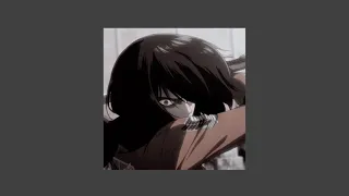 Guren No Yumiya - Attack On Titan [Slowed+Reverb]