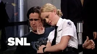 Airport Security Search - Saturday Night Live