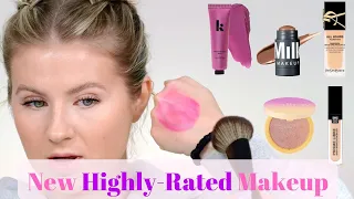 New & Highly Rated Makeup | Not What I was Expecting