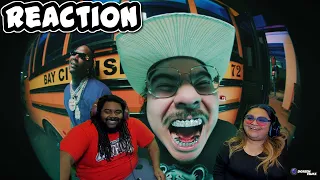 That Mexican OT - Twisting Fingers feat. Moneybagg Yo (Official Music Video) | REACTION!!!