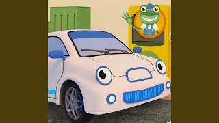 Evie the Electric Car Song