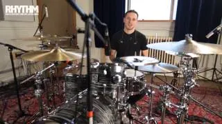 Architects 'Naysayer' drum lesson with Dan Searle (part 1)