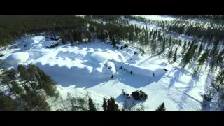 Jägermeister Ice Cold Gig 2015 Documentary - TesseracT