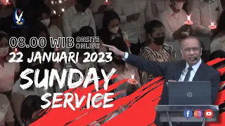 Ibadah Onsite & Online Gereja Pantekosta di Indonesia (GPdI) Bangkalan, Minggu, 15 Januari 2023