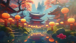 The Japanese Vibe - Enhance Your Productivity with Calming Melodies