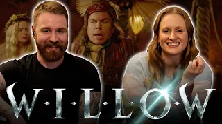 Willow 1x2 - The High Aldwin | Reaction!