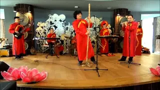 Traditional Vietnamese music featuring the dan k'ni