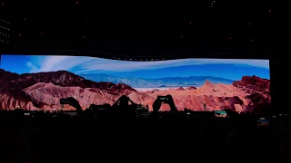 U2 - With Or Without You - Anton Corbijn - Sydney 22/11/2019