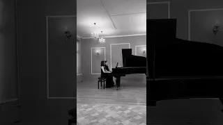 Astor Piazzolla — Libertango (piano 4 hands) / Астор Пьяццолла — Либертанго (4 руки, фортепиано)