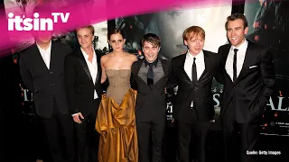 „Harry Potter“-Stars verraten ihre Lieblingszitate aus den Filmen