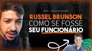 Use o CHAT GPT para Acessar Estratégias de RUSSELL BRUNSON Sem Limites! — FERNANDO BRASÃO