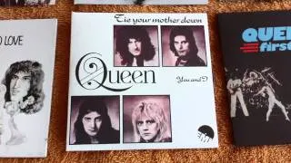 QUEEN - Singles Collection Box 1