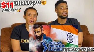 African Couple Reacts To How India Created an $11 Billion Cricket Empire