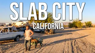 Slab City, California: A Desert Apocalypse?