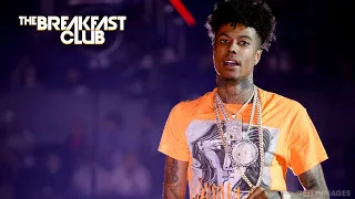 Blueface Says He's Not Voting And Explains Why