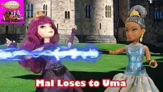 Mal Loses to Uma - Part 47 - Descendants Reversed Disney