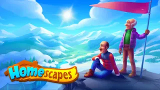 Homescapes: Butler's Peak - Homescapes New Expedition - Full Completed