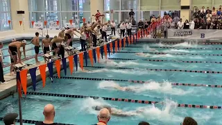 Stoga 2 Free Relay at States