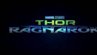 THOR 3: Ragnarok Official Comic-Con Trailer LEAKED *2016*