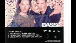Bass 6 - move your body (radio mix)