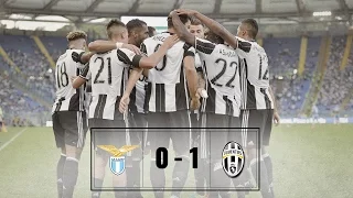 27/08/2016 - Serie A Tim - Lazio 0-1 Juventus